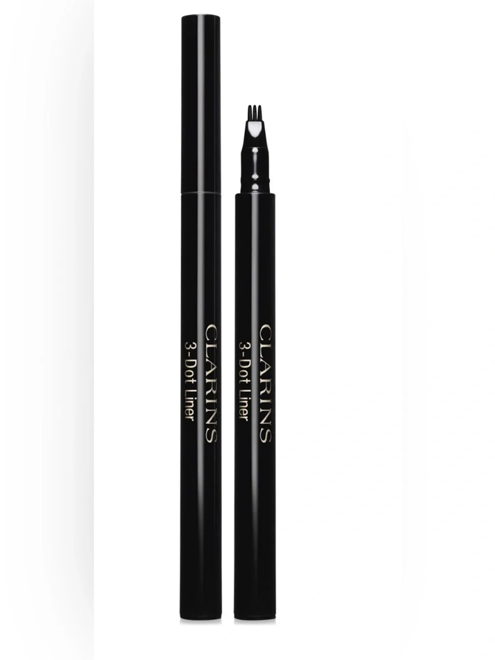Clarins 3 Dot Long-Lasting Liquid Eyeliner — Black